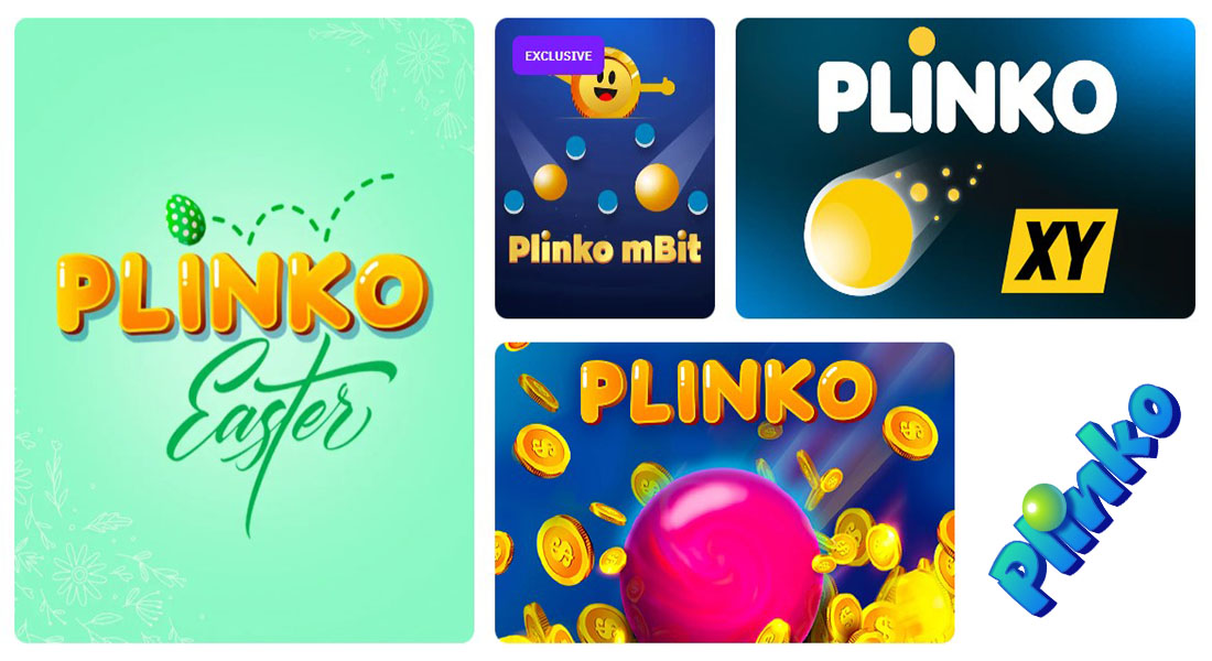 Spel plinko online.